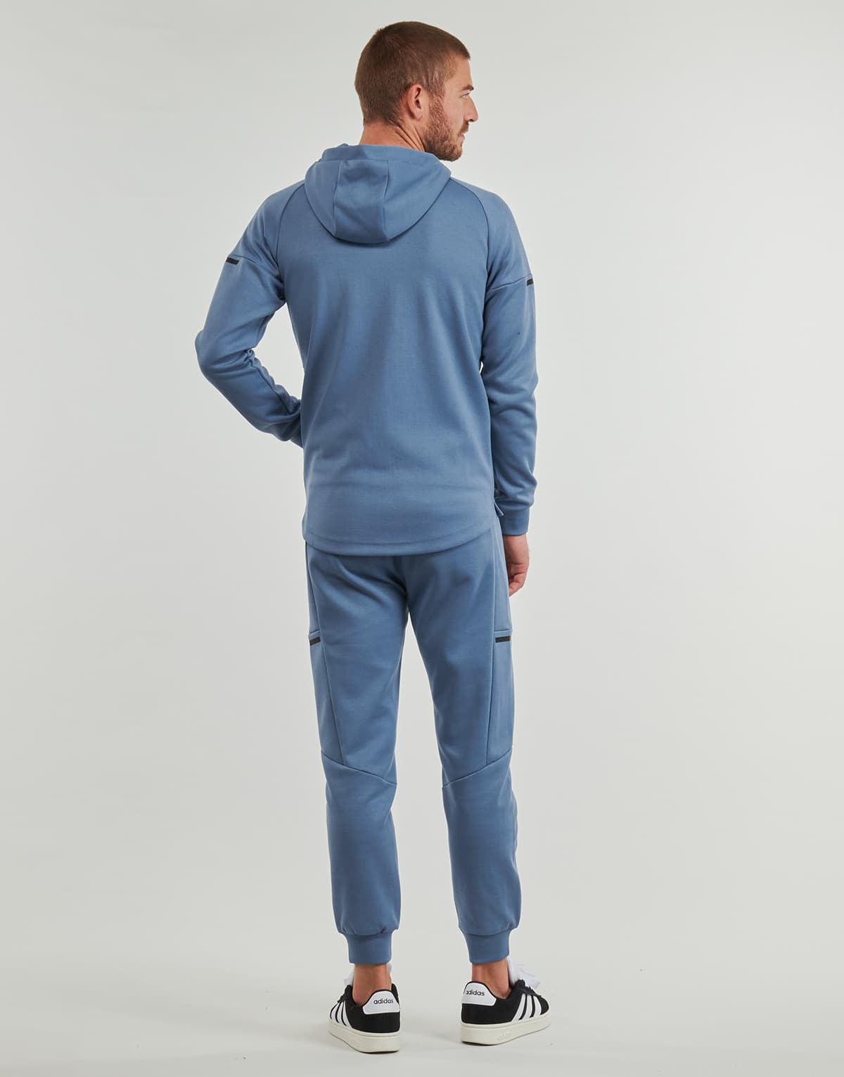 Men's Sports Hoodies & Sweatshirts Kappa Blue