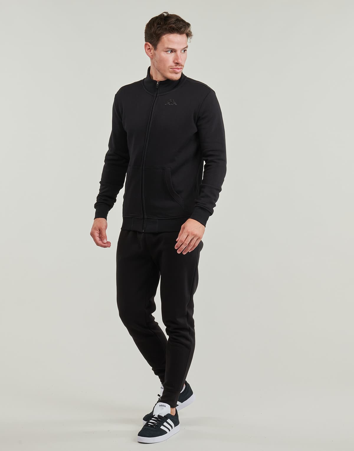 Men's Cardigans Kappa Black