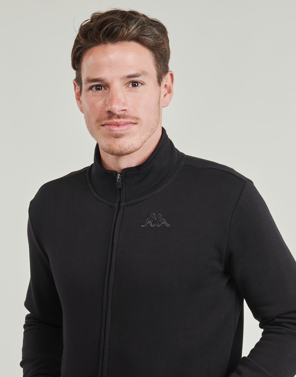 Men's Cardigans Kappa Black