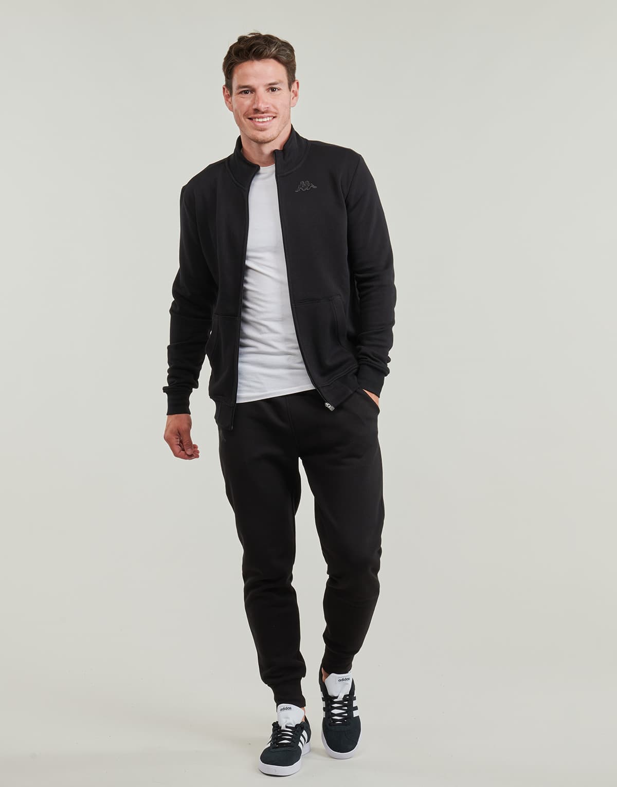 Men's Sports Sets Kappa Black