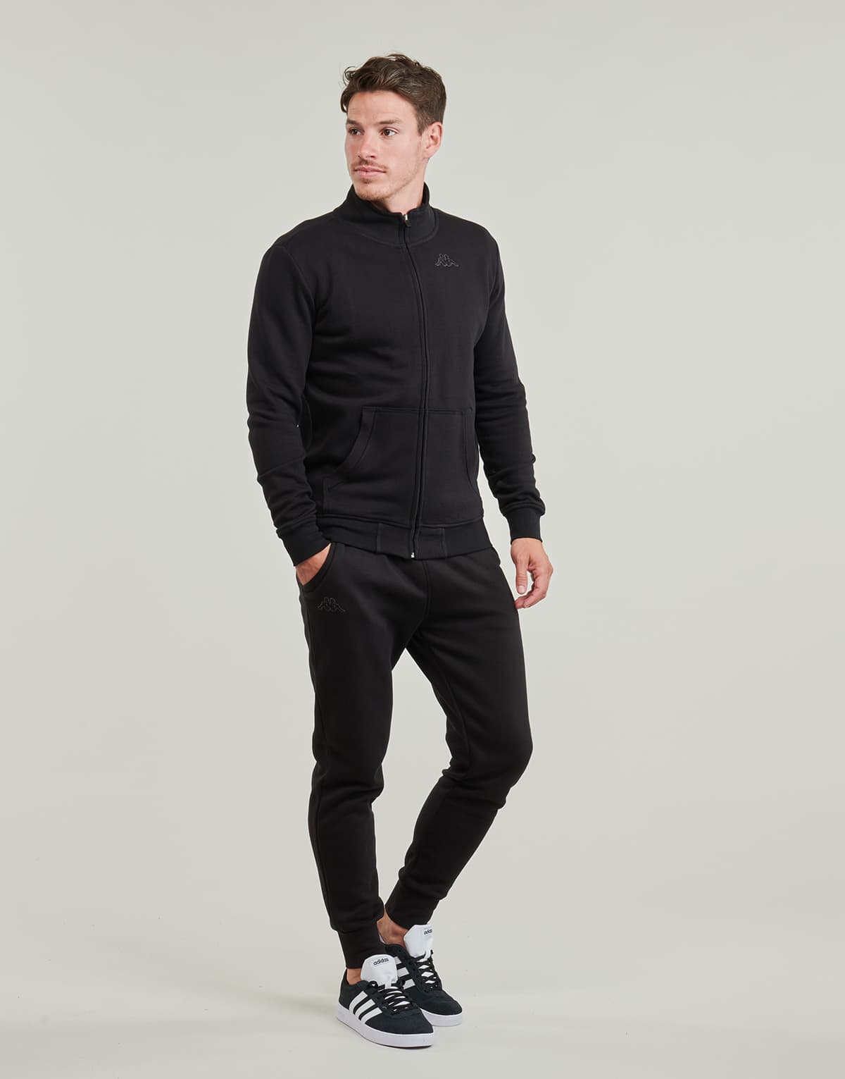 Men's Sports Sets Kappa Black