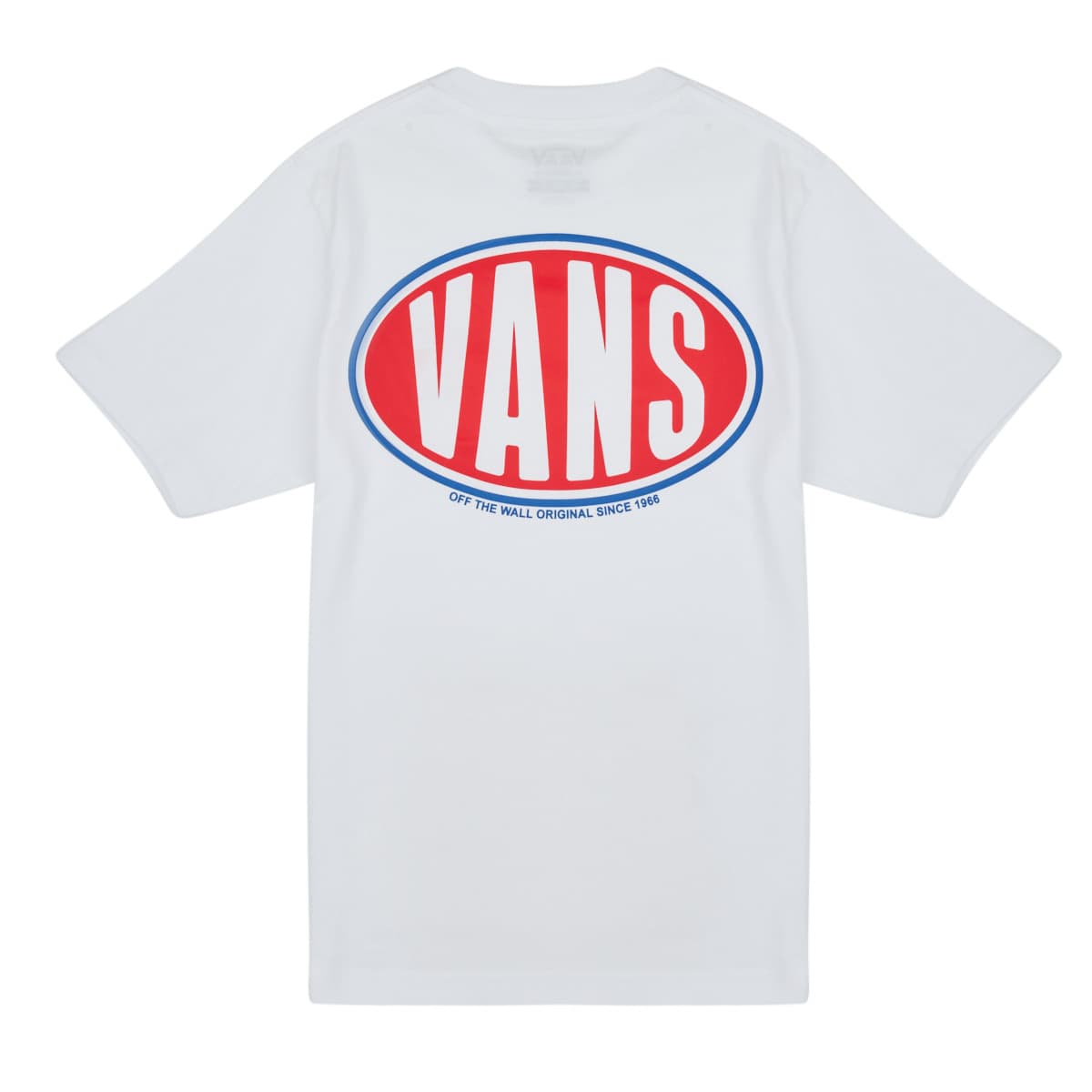 Girls' T-Shirts Vans White