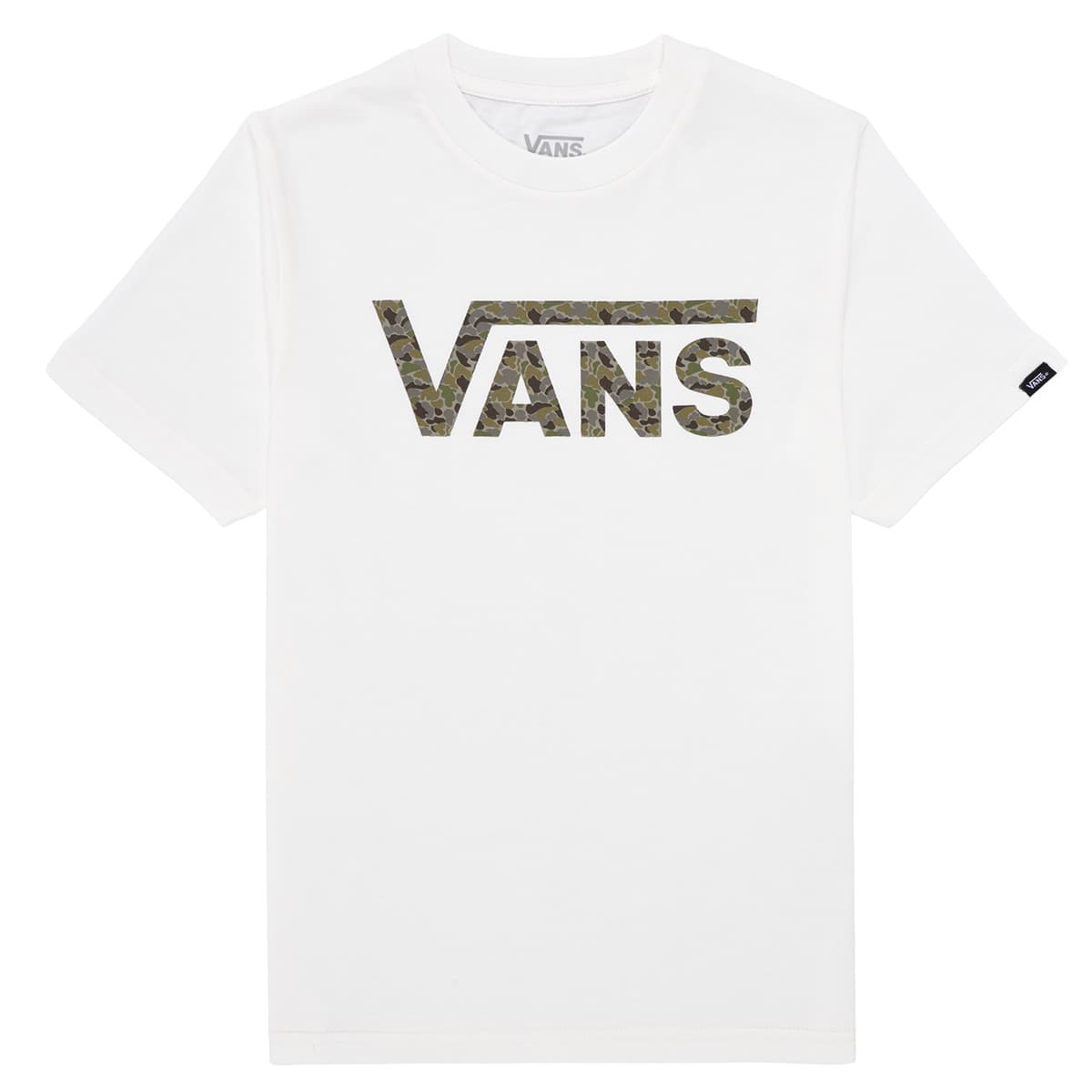 T-shirt με κοντά μανίκια Vans BY Vans Classic Boys