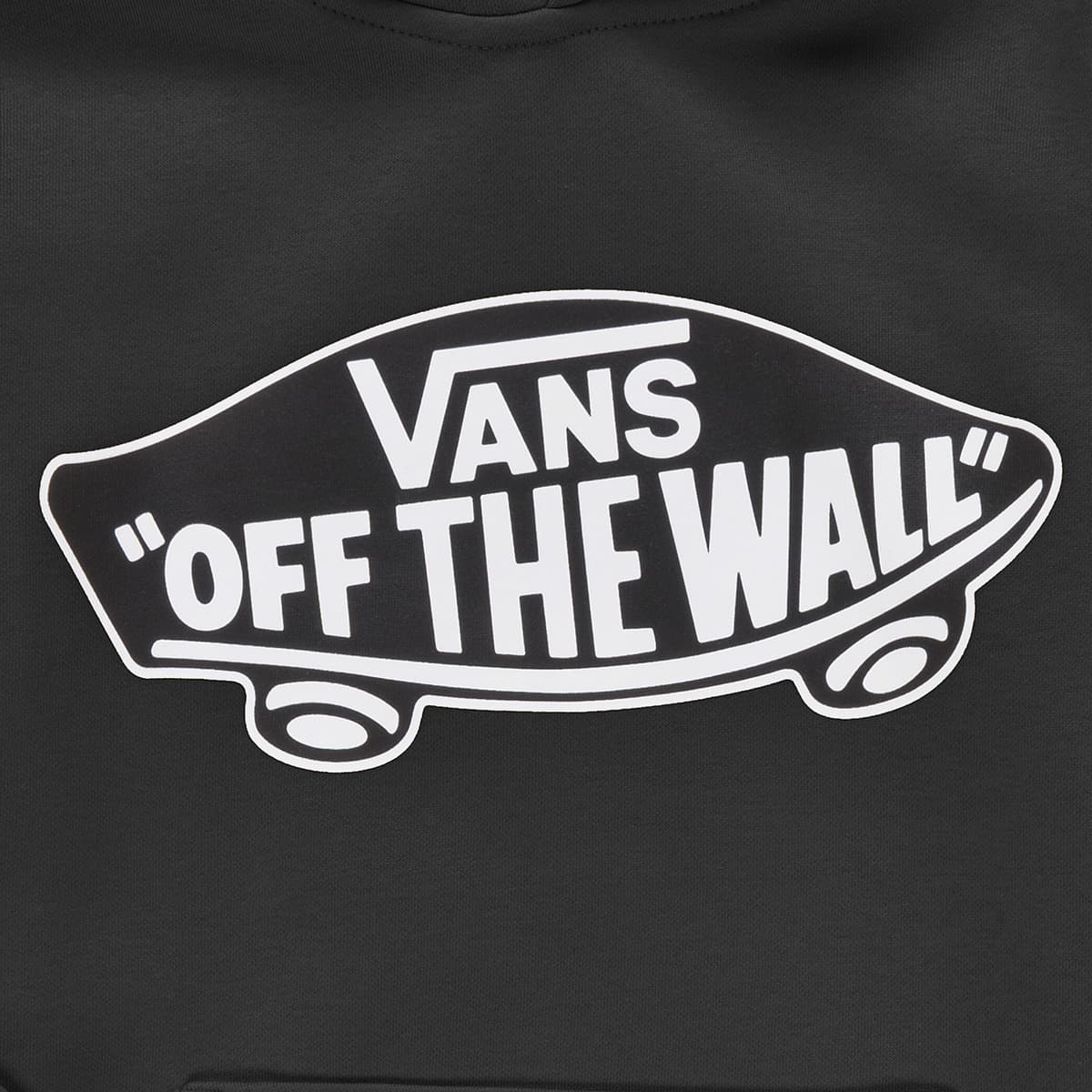 Boys' Hoodies & Sweatshirts Vans Black