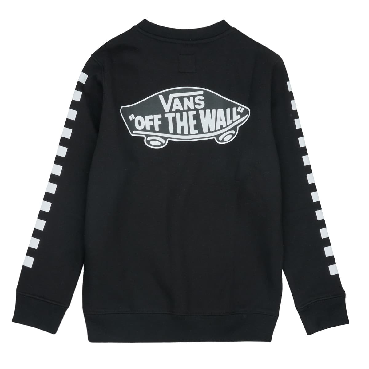 Girls' T-Shirts Vans Black