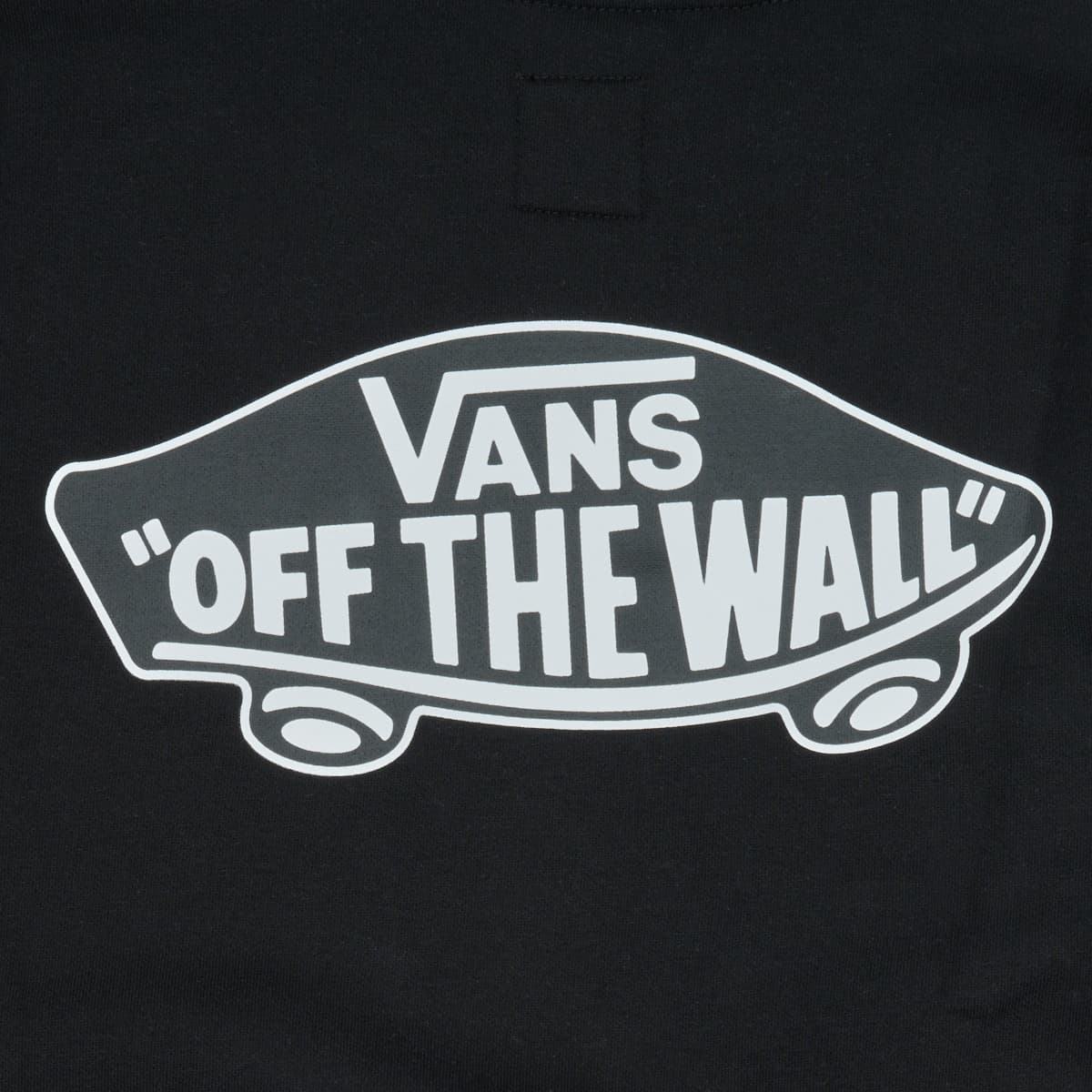 Girls' T-Shirts Vans Black