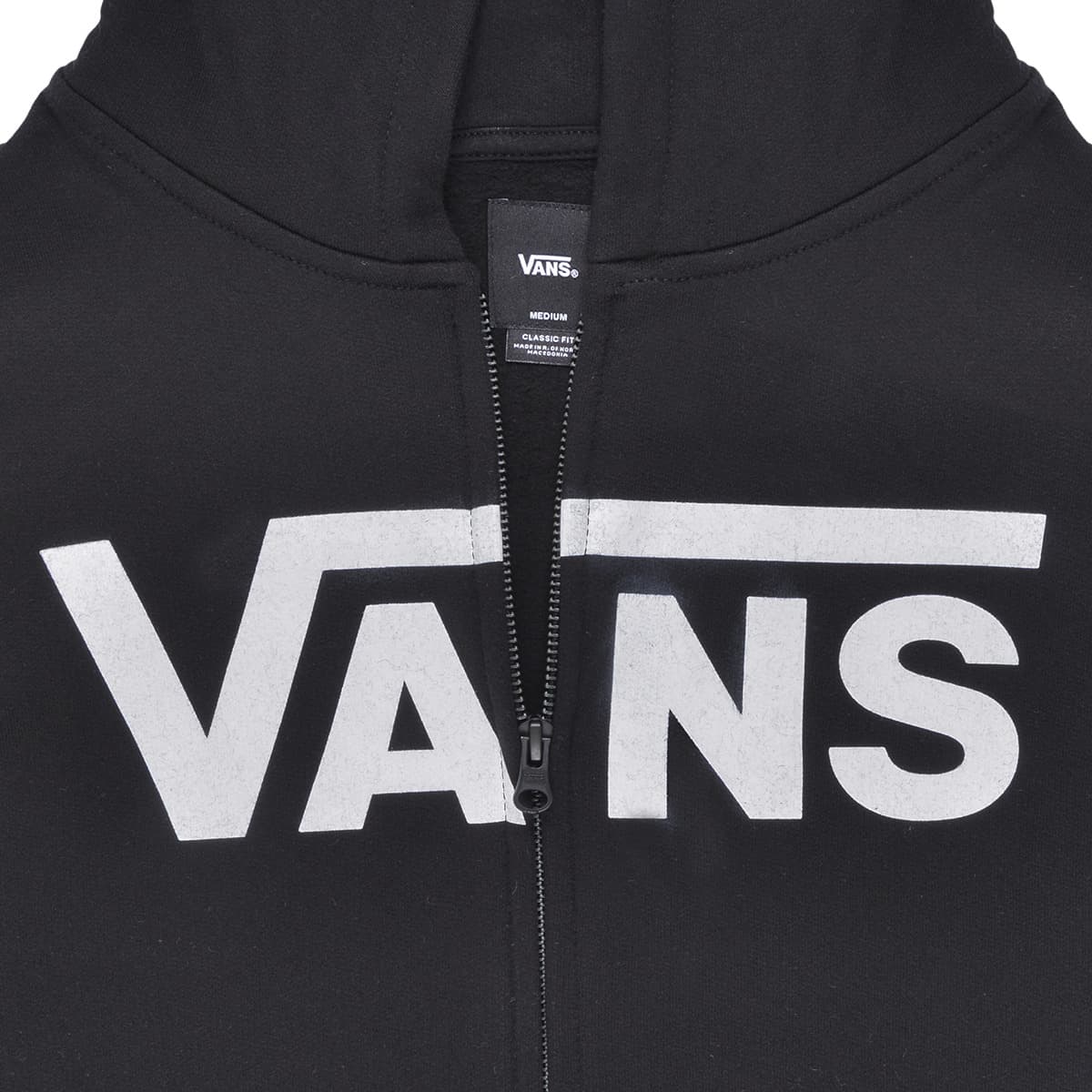 Boys' Hoodies & Sweatshirts Vans Black