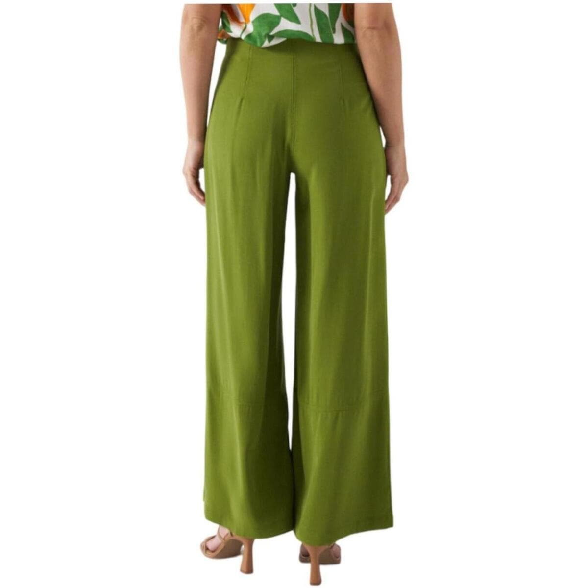 Women's Pants Salsa Green