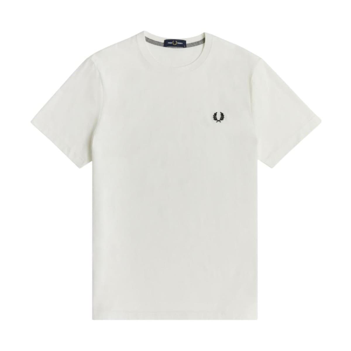Men's T-Shirts Fred Perry White