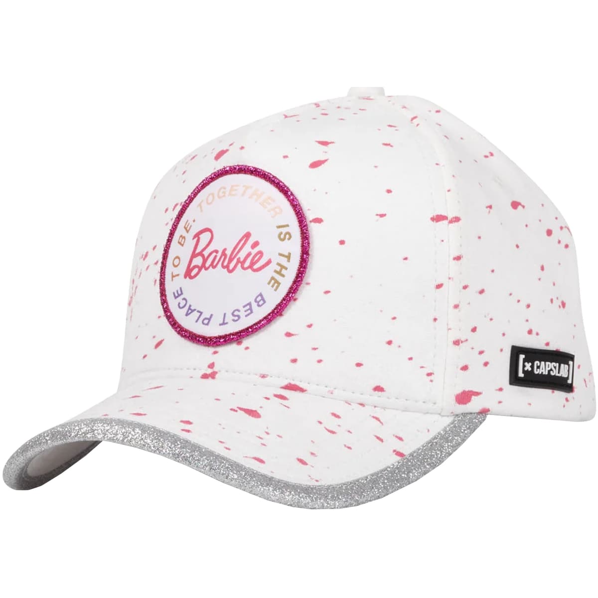 Women's Hats Capslab White