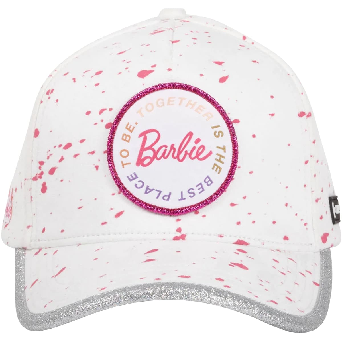 Women's Caps Capslab White