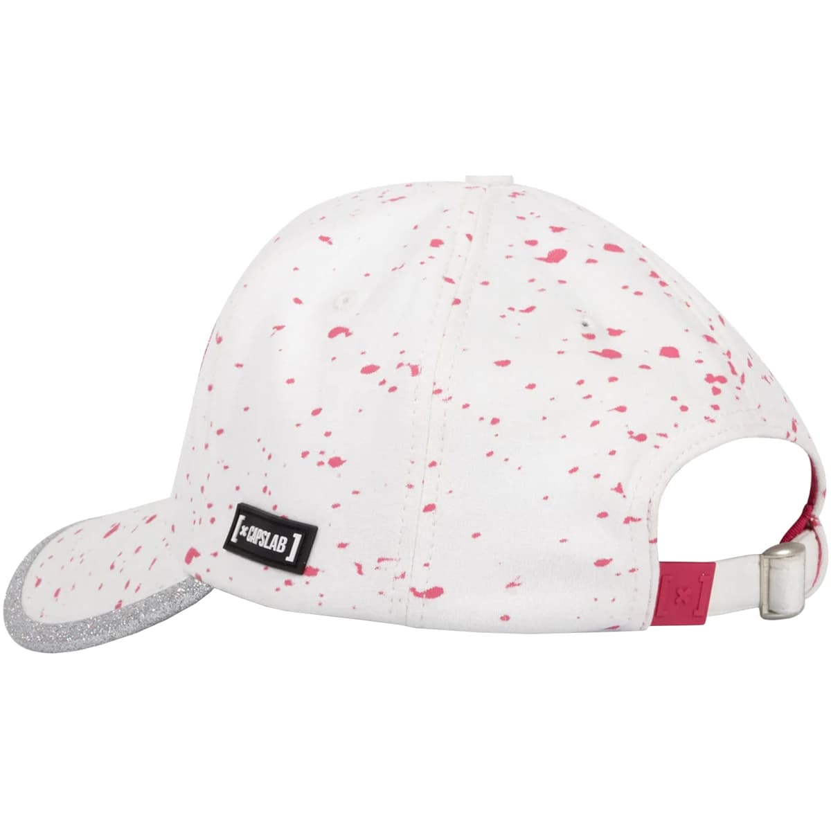 Women's Caps Capslab White