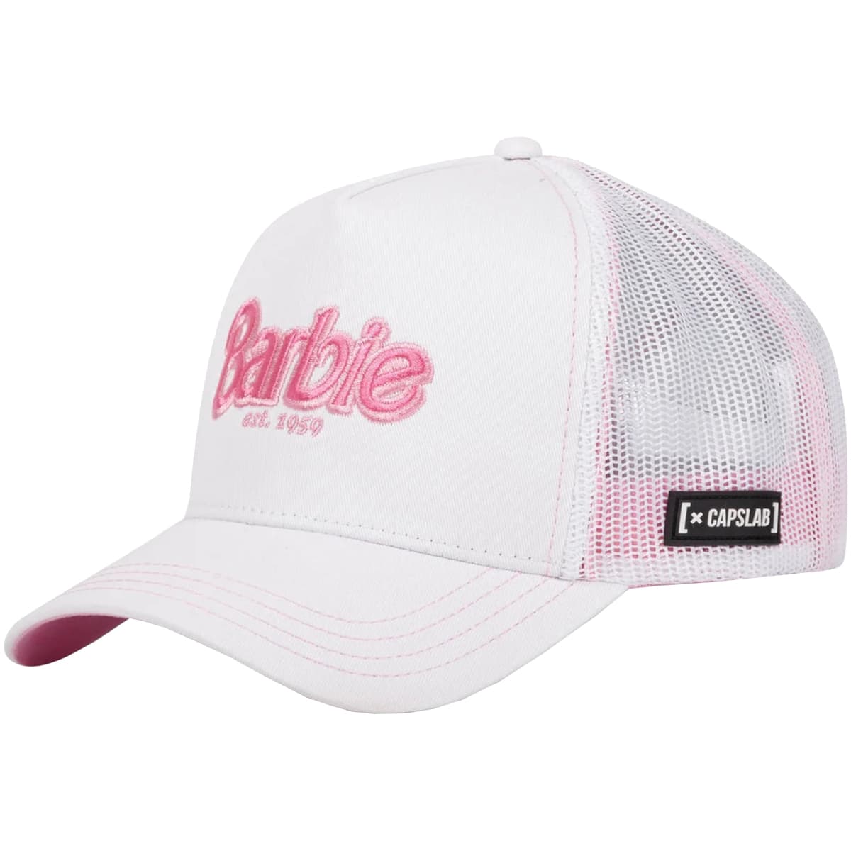 Capslab Trucker Barbie Cap CLBA12CTBAR9