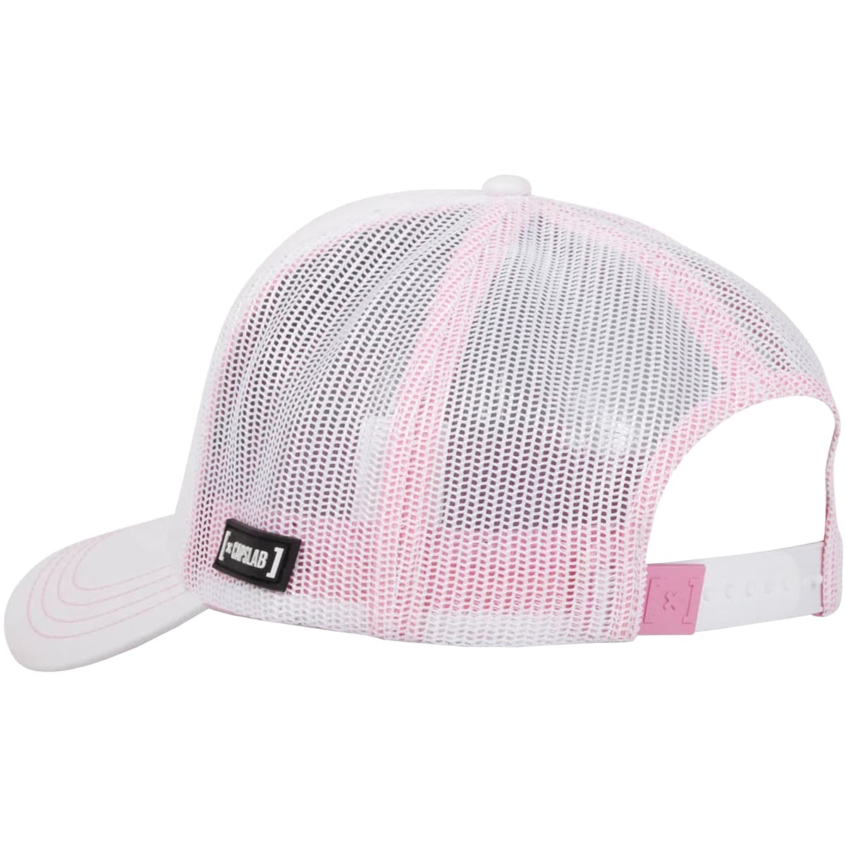 Women's Caps Capslab White
