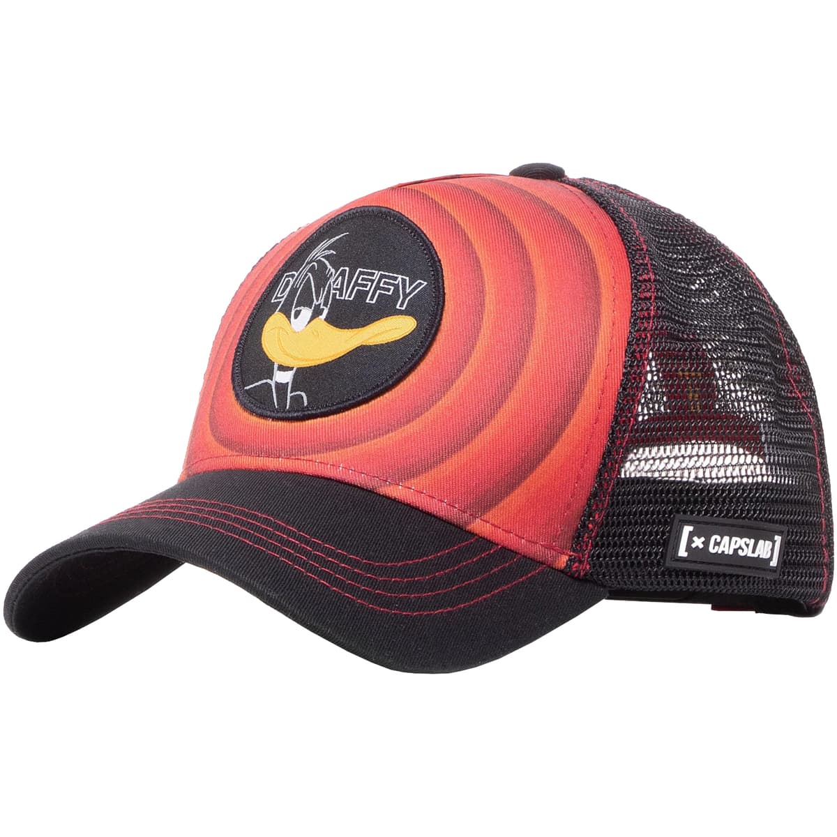 Men's Caps Capslab Black