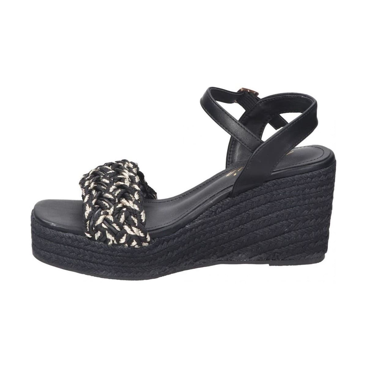 Women's Platforms Isteria Black