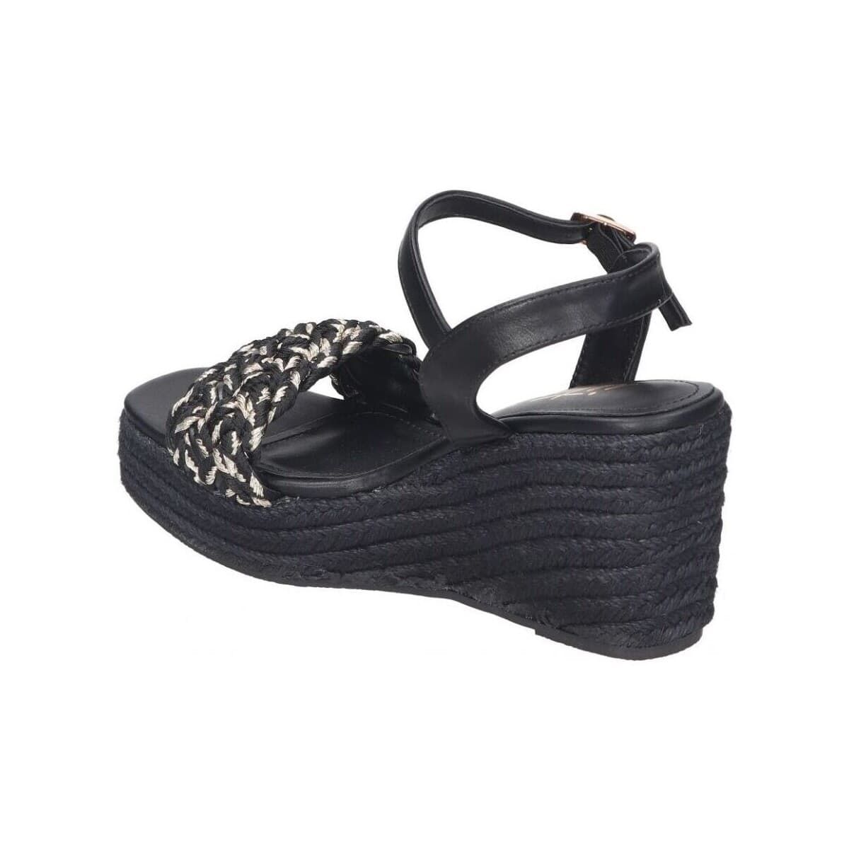 Women's Platforms Isteria Black