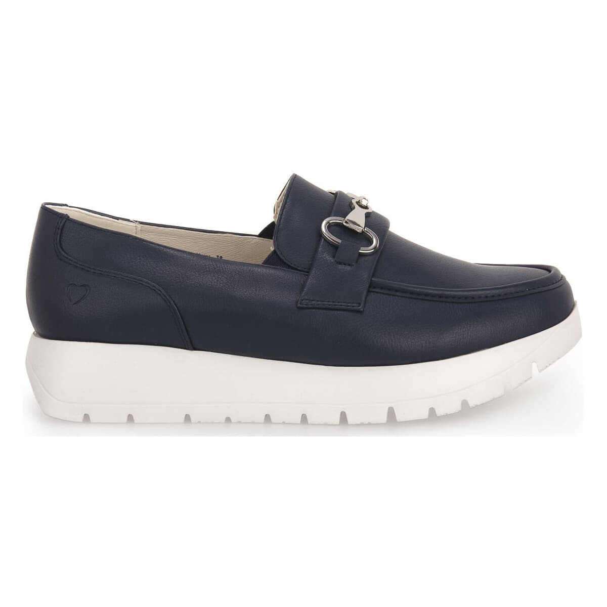 Women's Loafers Heavenly Feet Blue