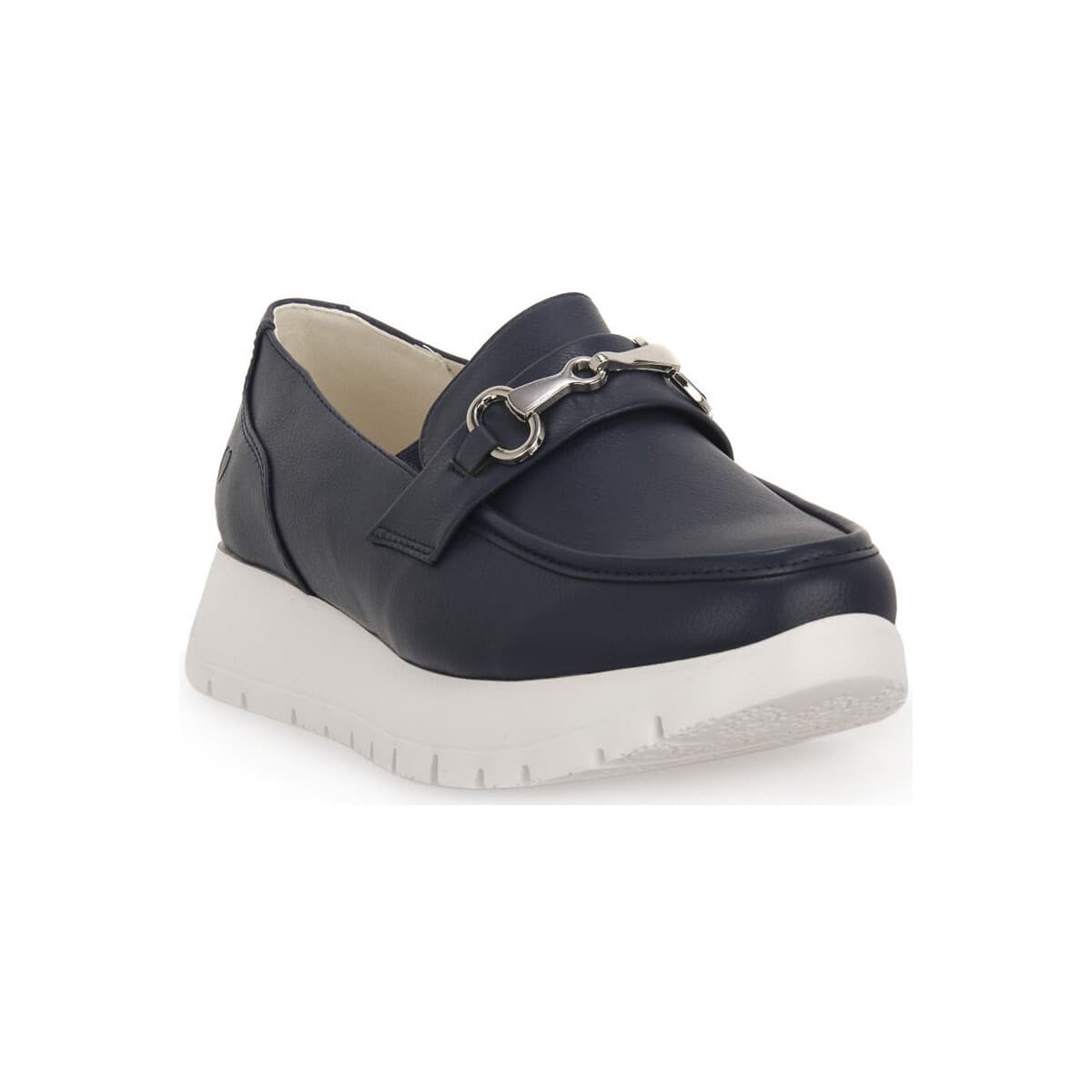 Women's Loafers Heavenly Feet Blue