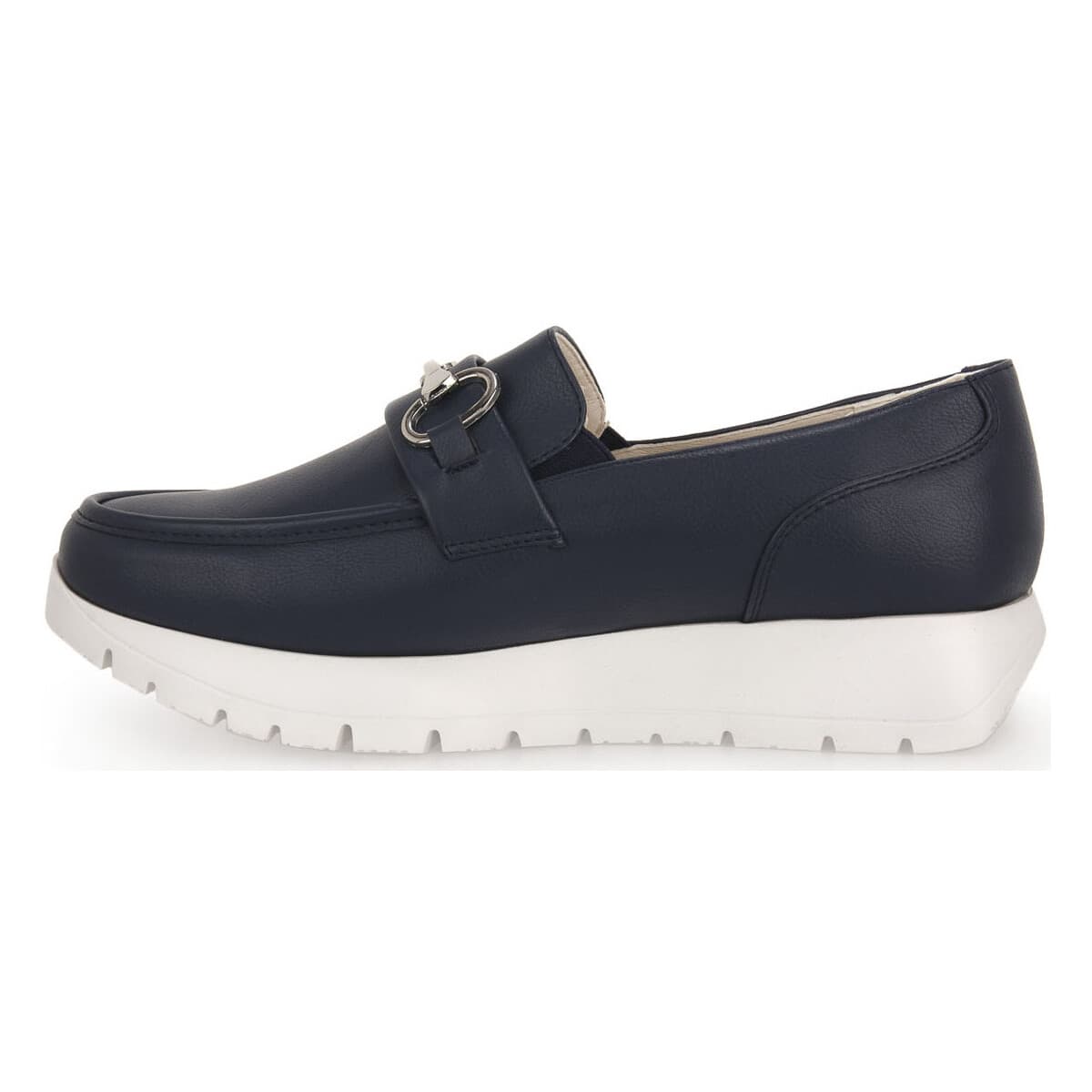 Women's Loafers Heavenly Feet Blue