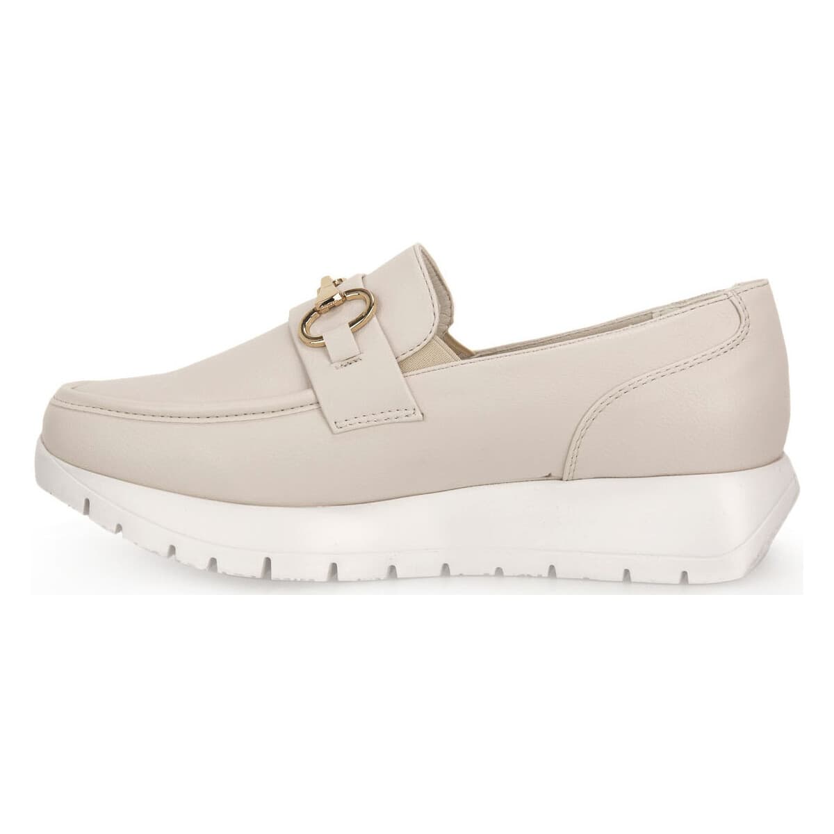 Women's Loafers Heavenly Feet Gray