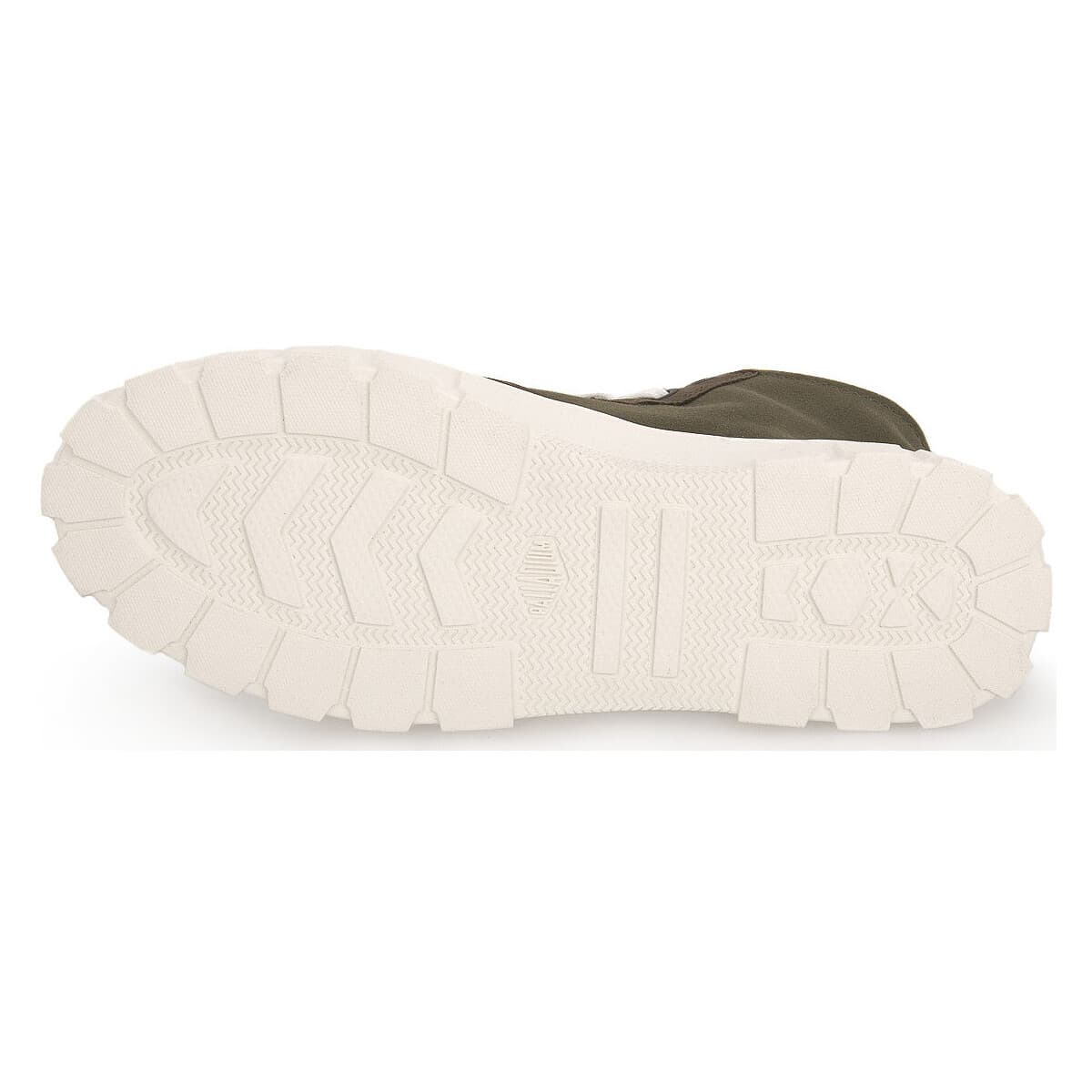 Women's Sneakers Palladium Green