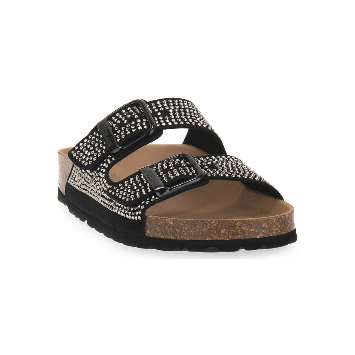 Women's Mules Grunland Black