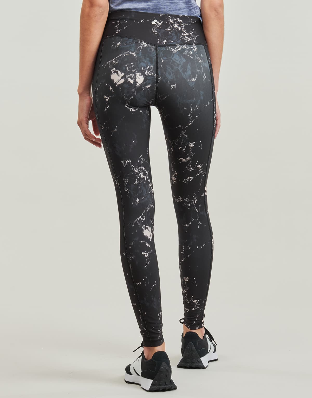 Women's Tights Only Play Black