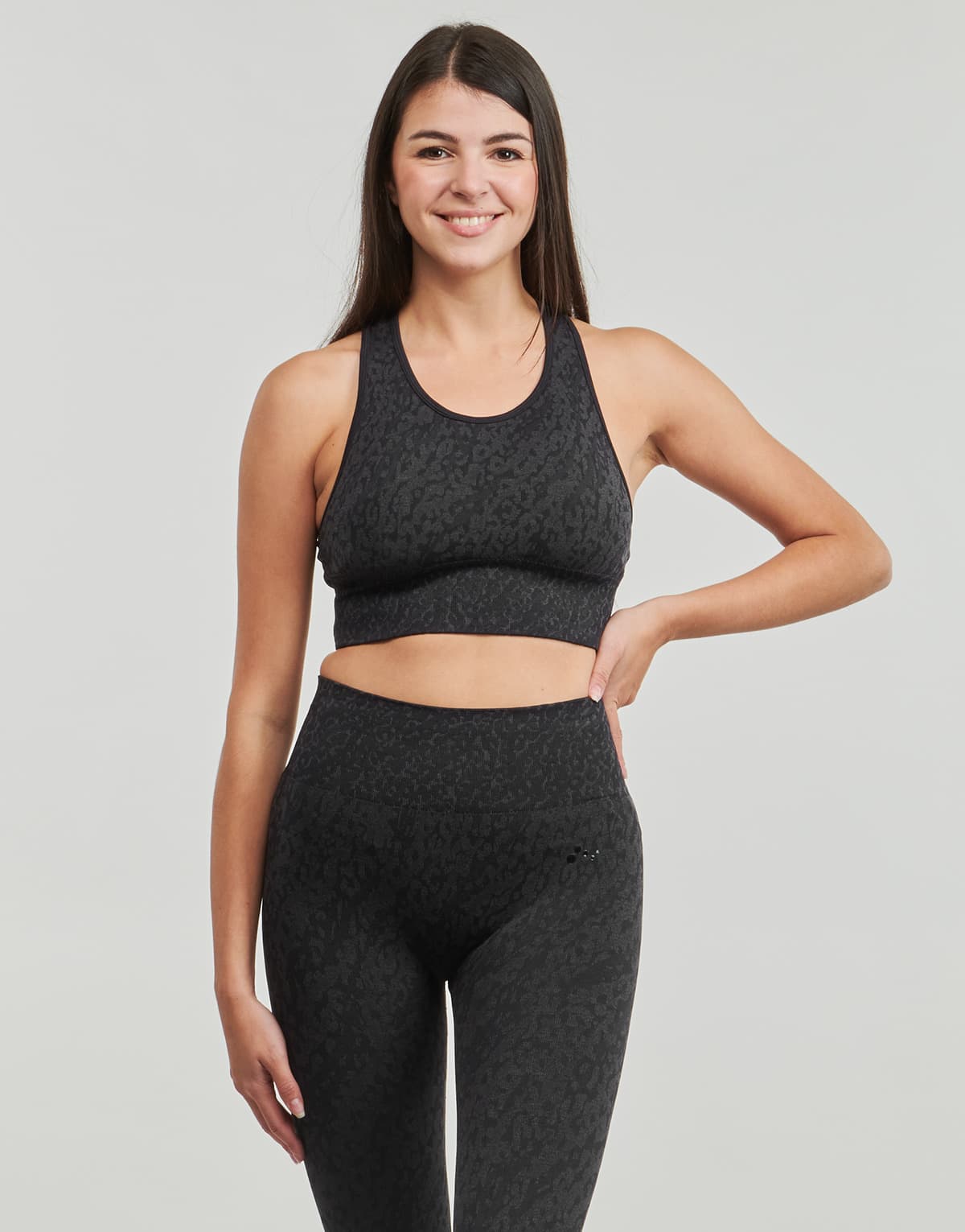 Women's Sports Bras Only Play Black