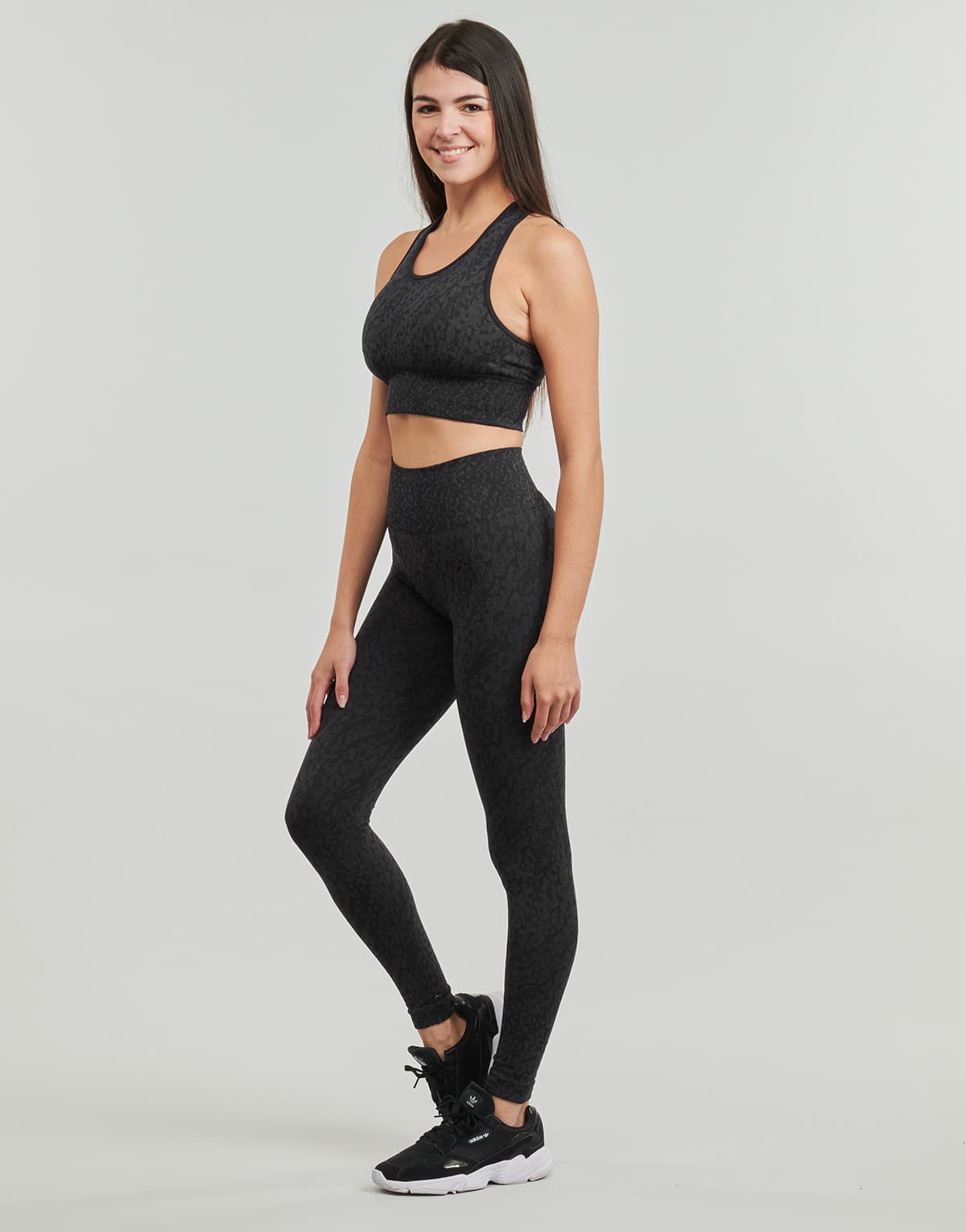 Women's Sports Bras Only Play Black