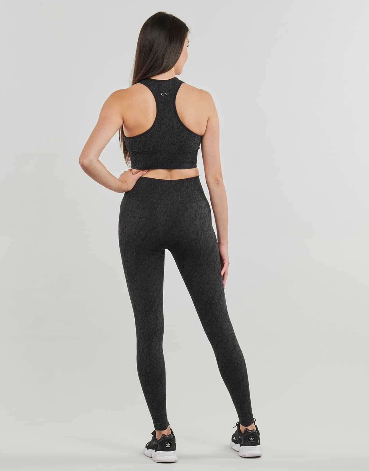 Women's Sports Bras Only Play Black