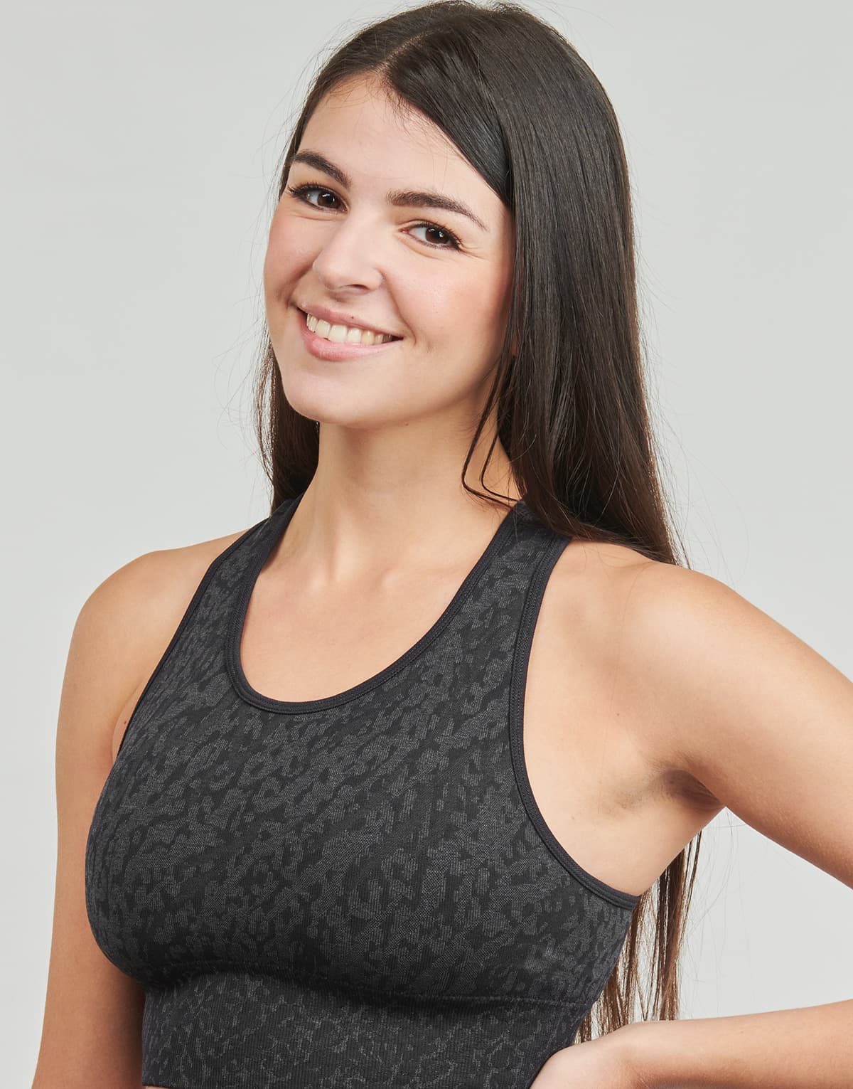 Women's Sports Bras Only Play Black