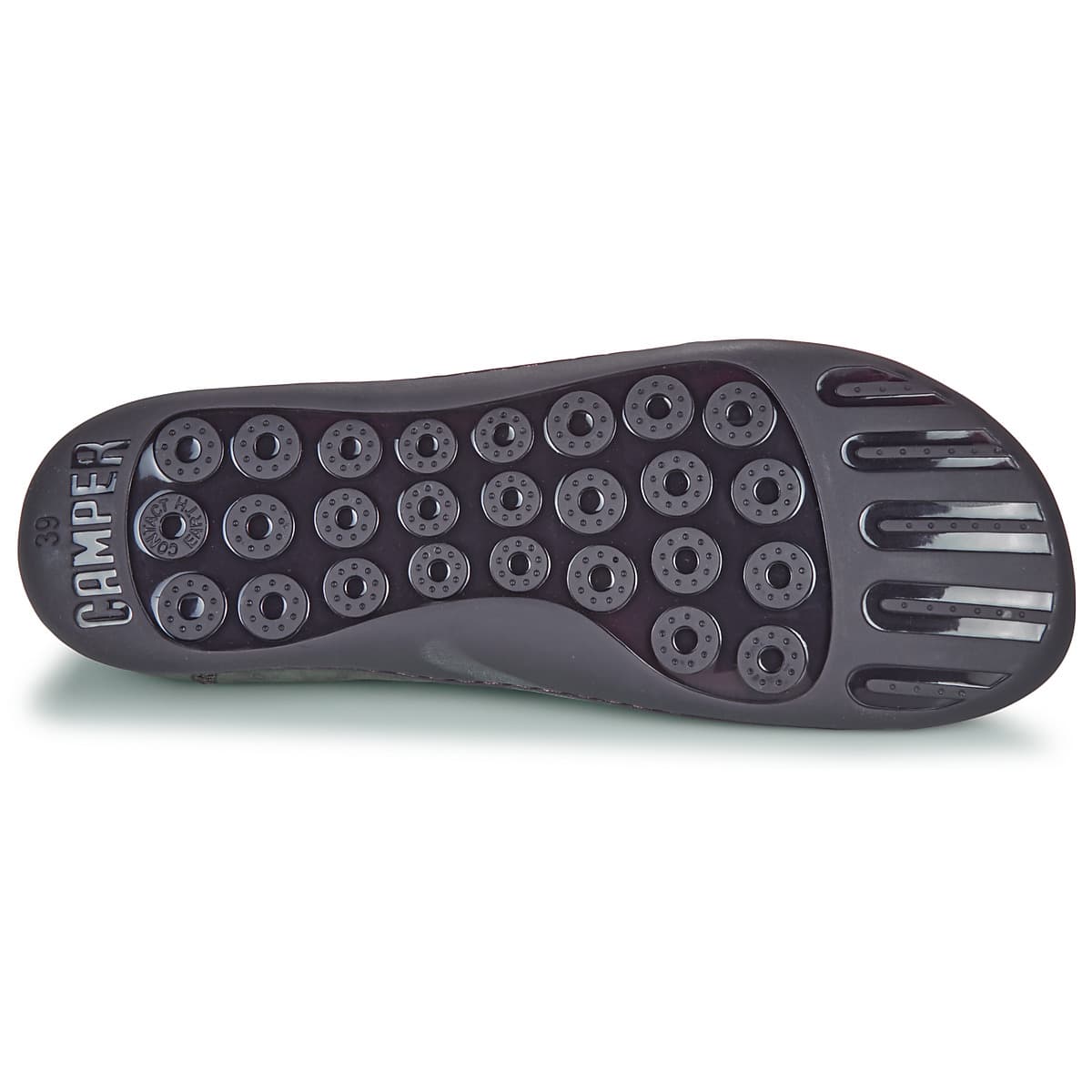 Women's Sneakers Camper Khaki