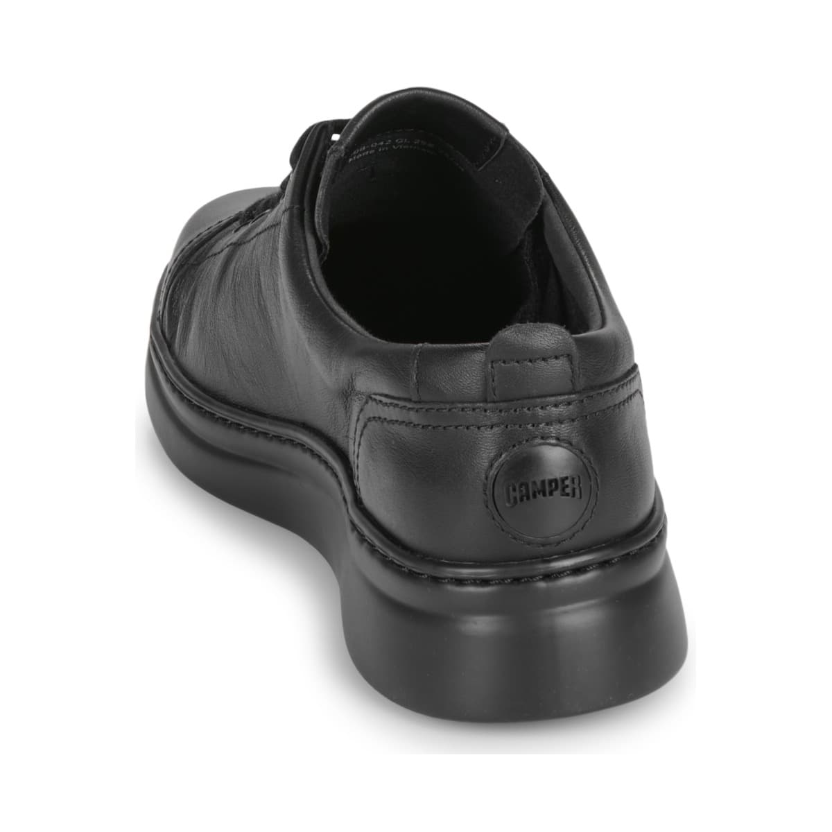 Women's Sneakers Camper Black