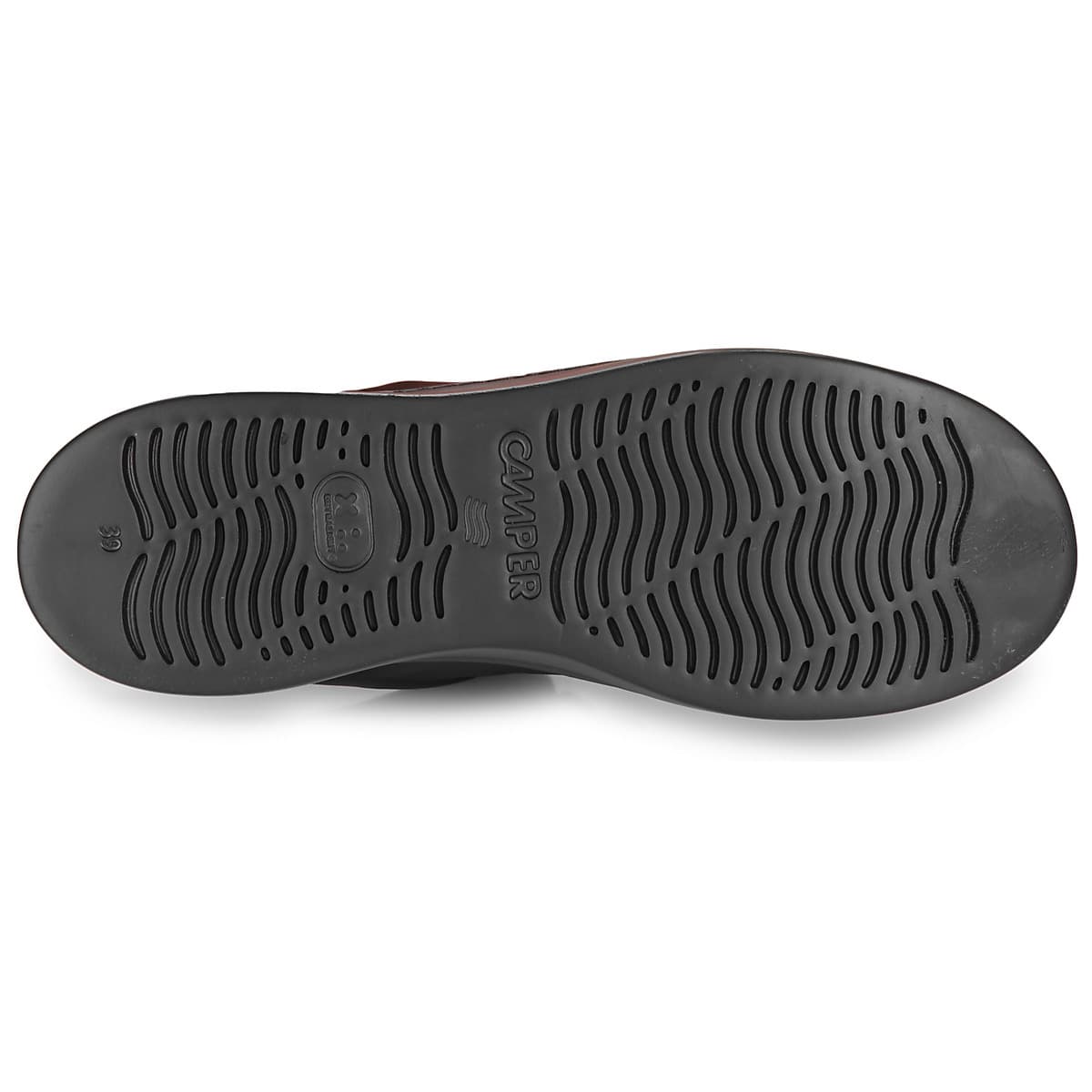 Women's Sneakers Camper Black