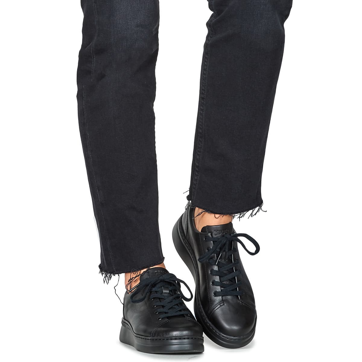 Women's Sneakers Camper Black