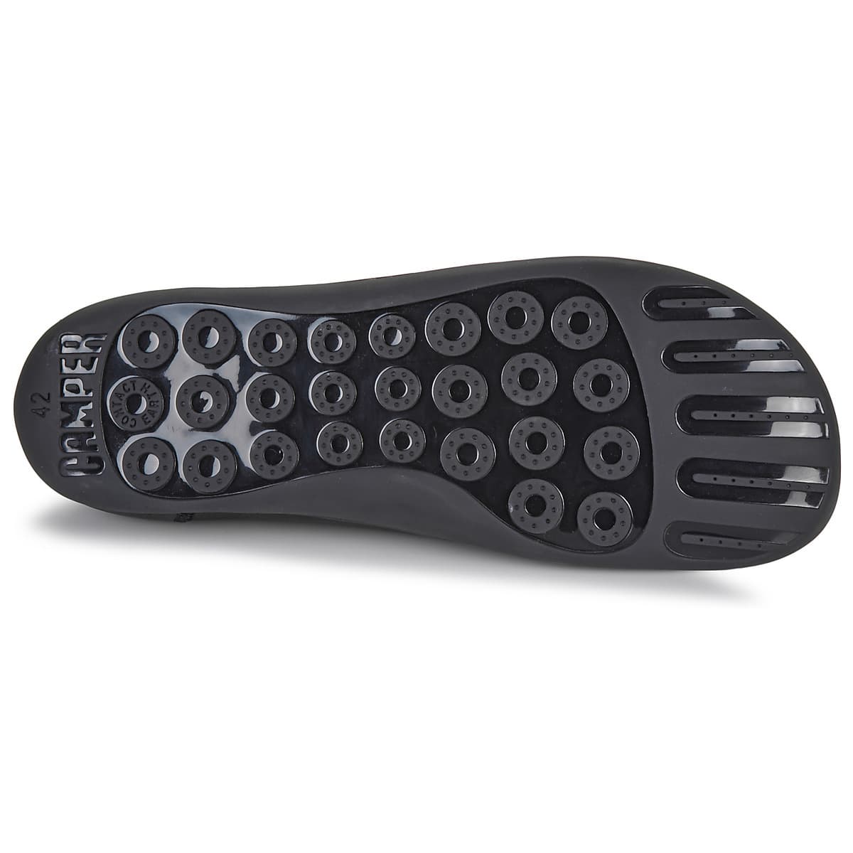 Men's Sneakers Camper Black