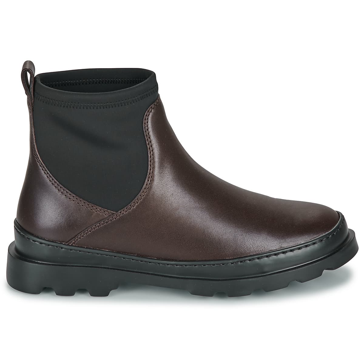 Women's Boots Camper Brown