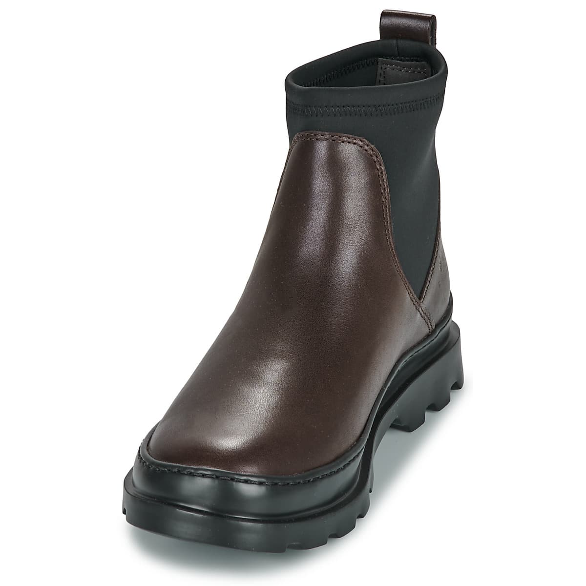 Women's Boots Camper Brown