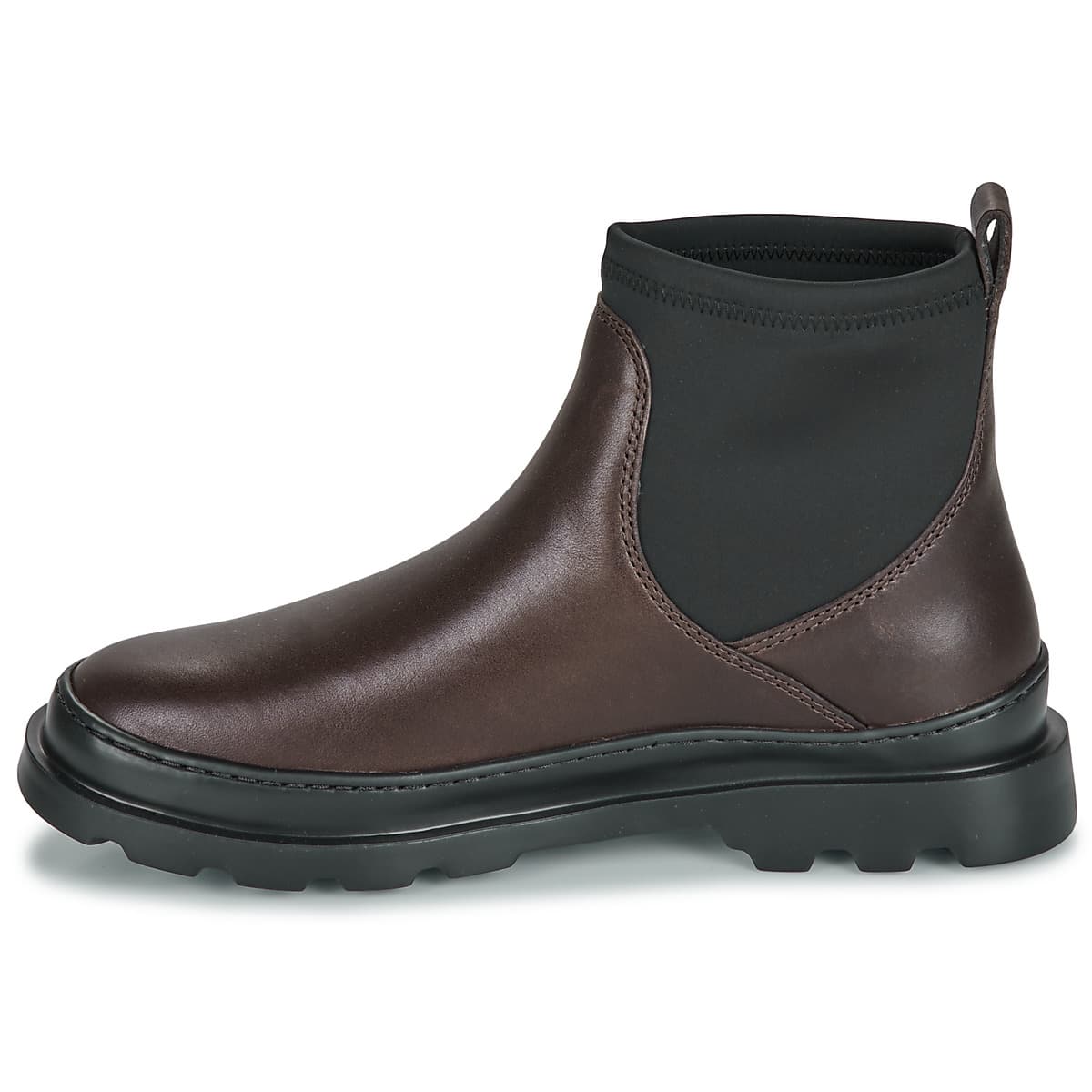 Women's Boots Camper Brown