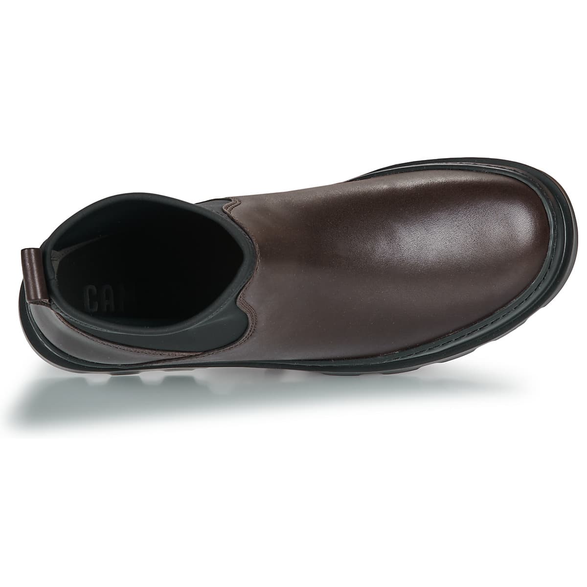 Women's Boots Camper Brown