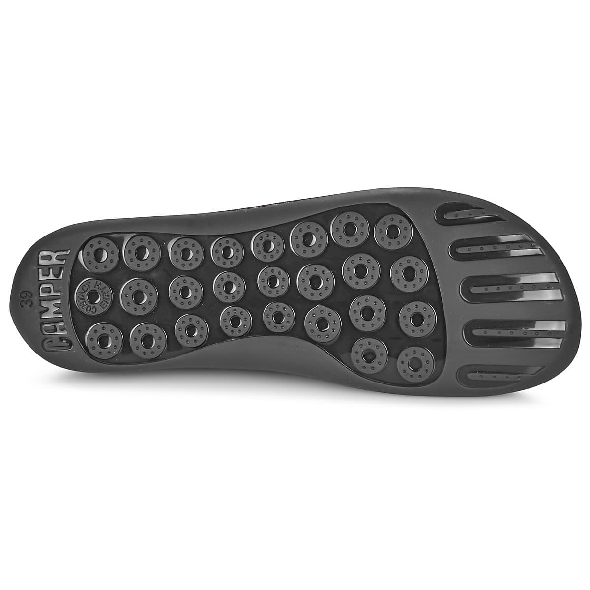 Women's Sneakers Camper Black