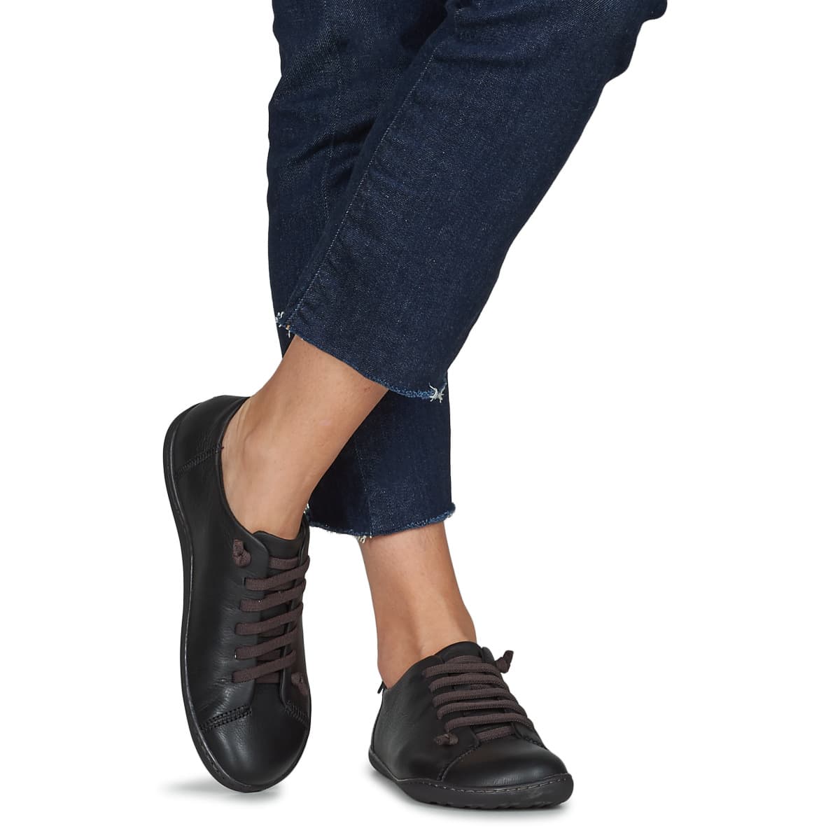 Women's Sneakers Camper Black