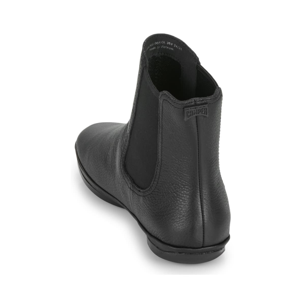 Women's Boots Camper Black