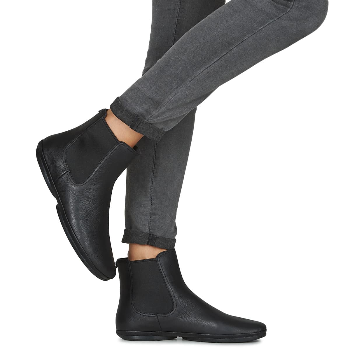 Women's Boots Camper Black