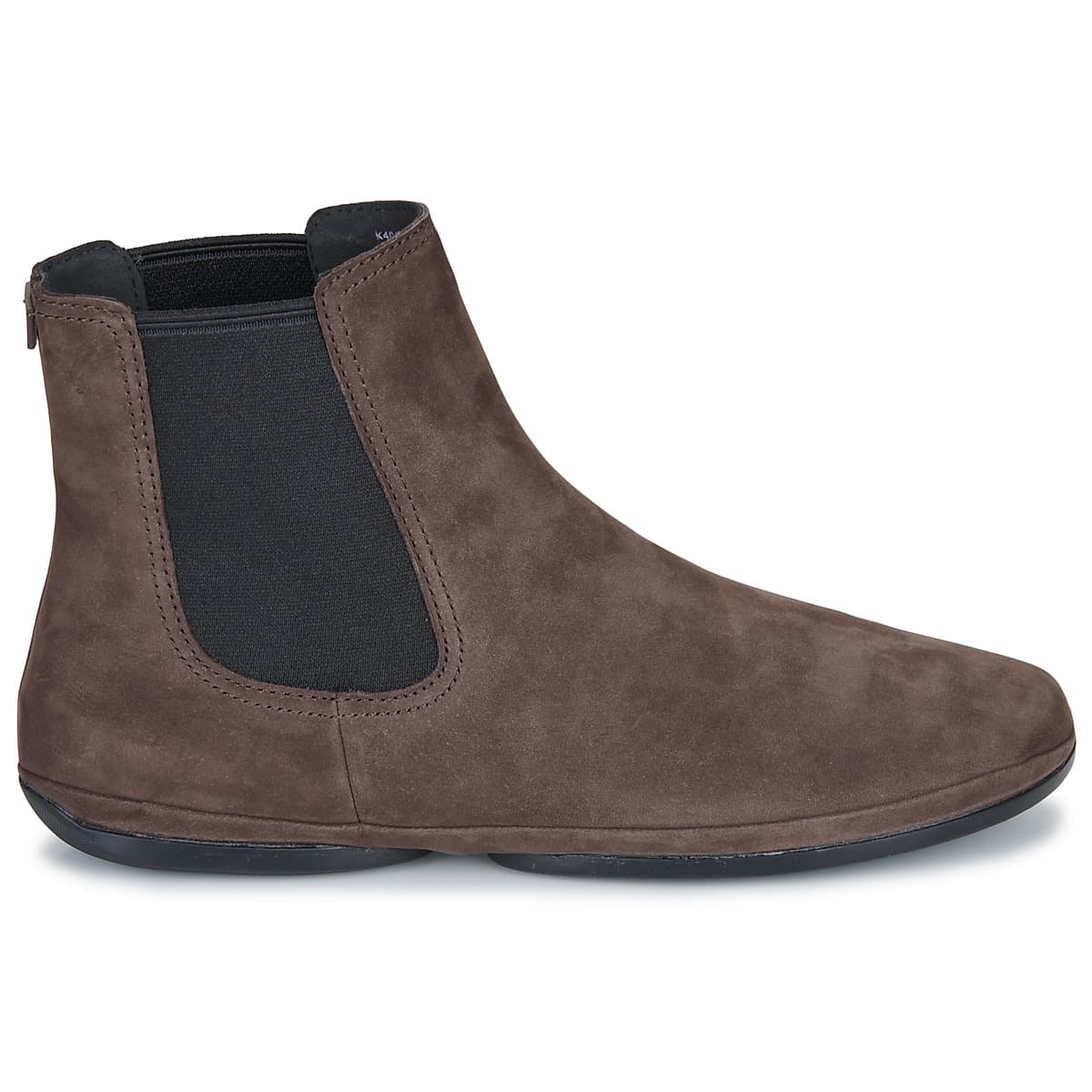Women's Boots Camper Brown