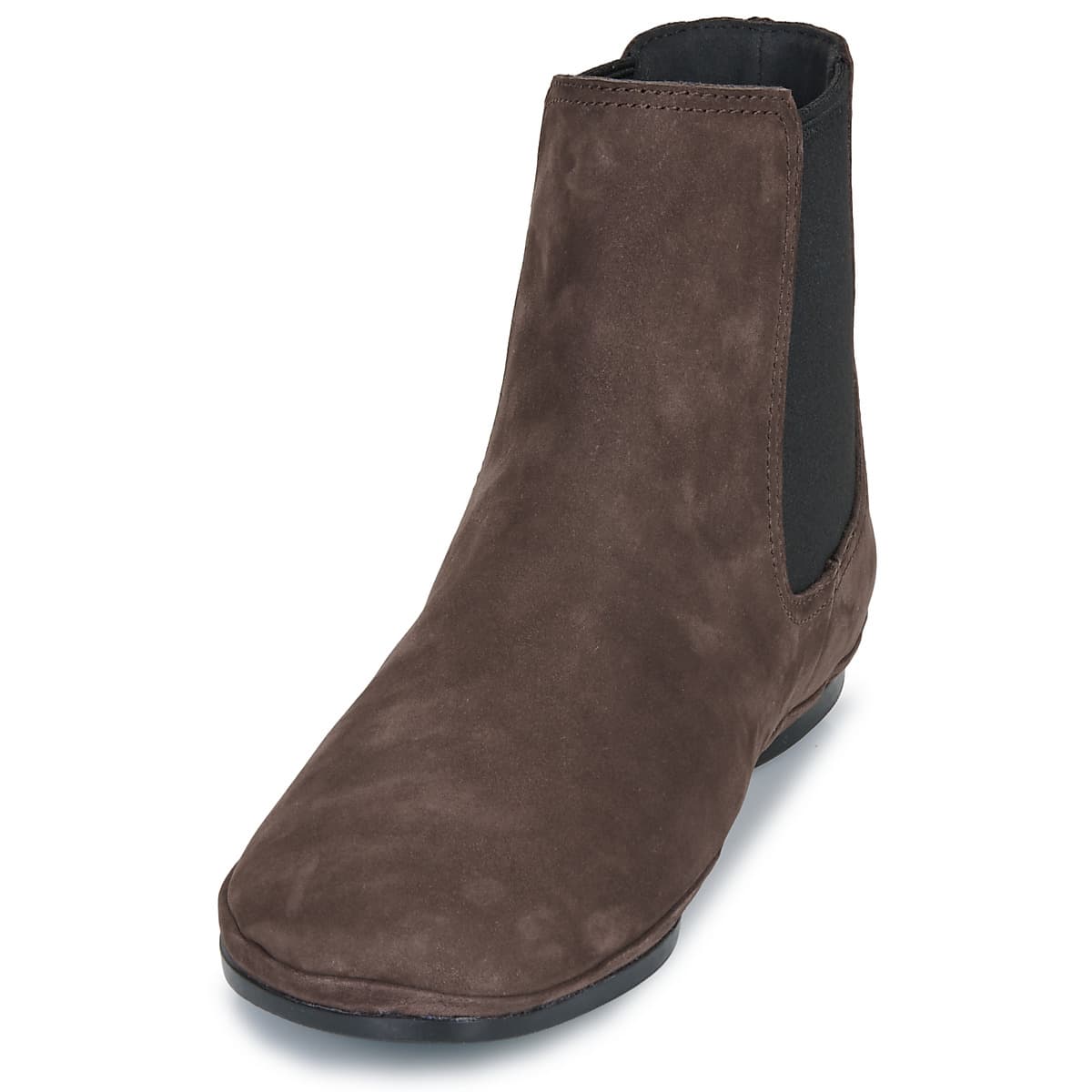 Women's Boots Camper Brown
