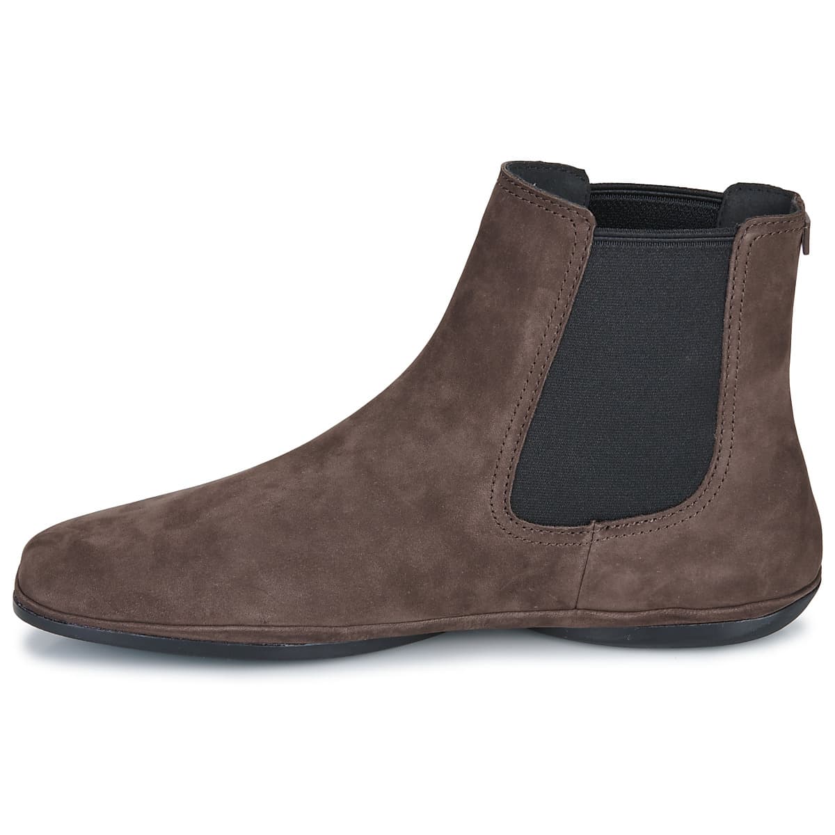 Women's Boots Camper Brown