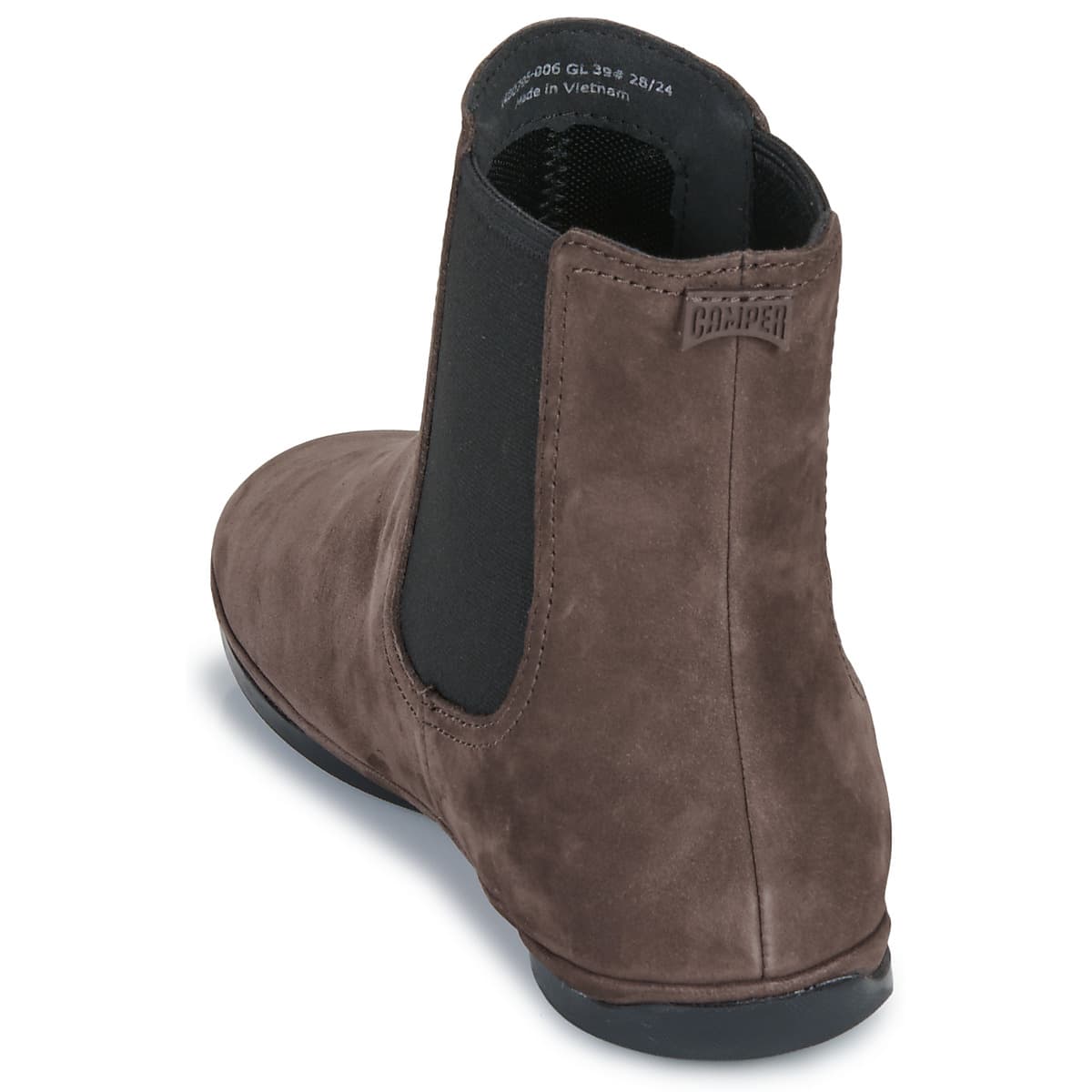 Women's Boots Camper Brown