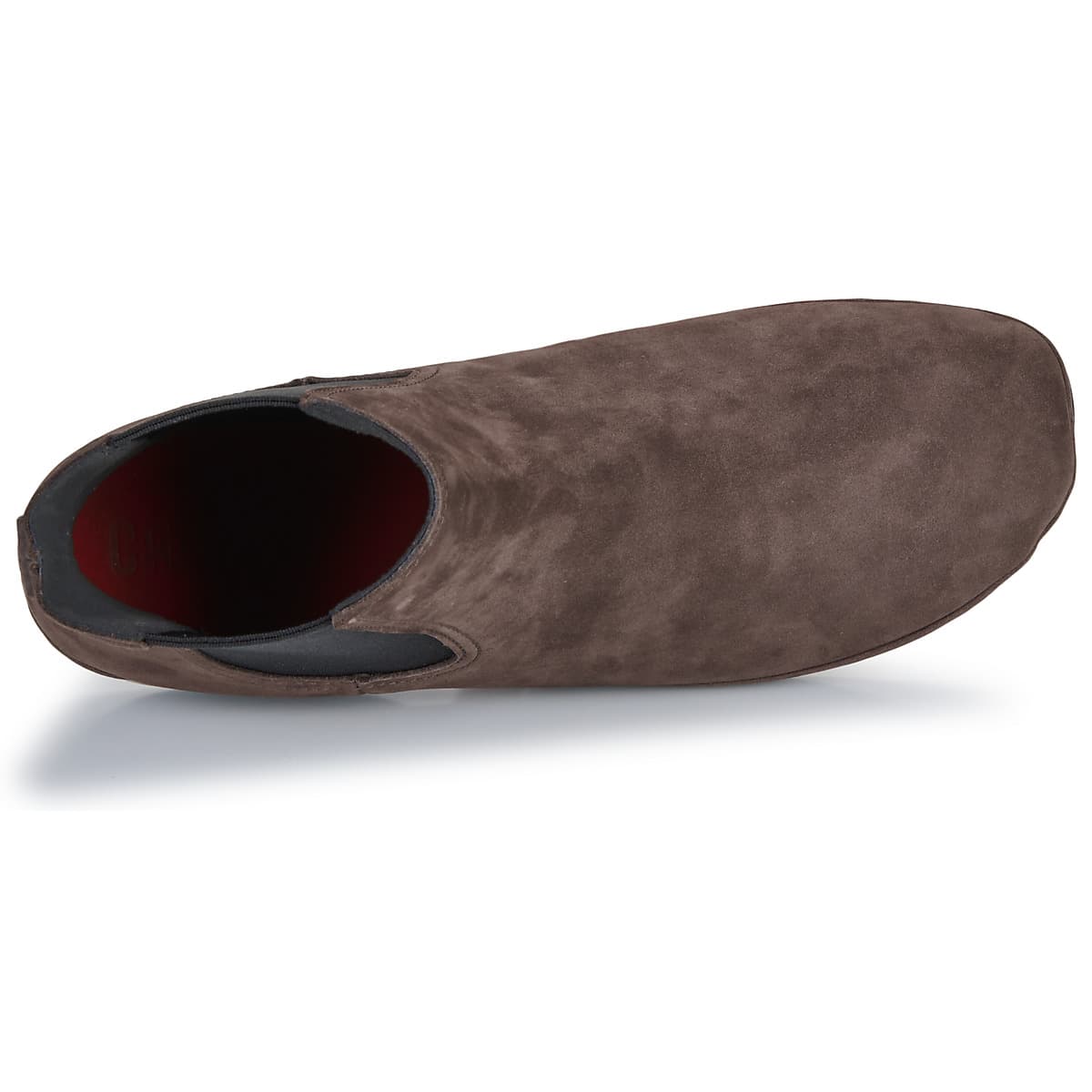 Women's Boots Camper Brown